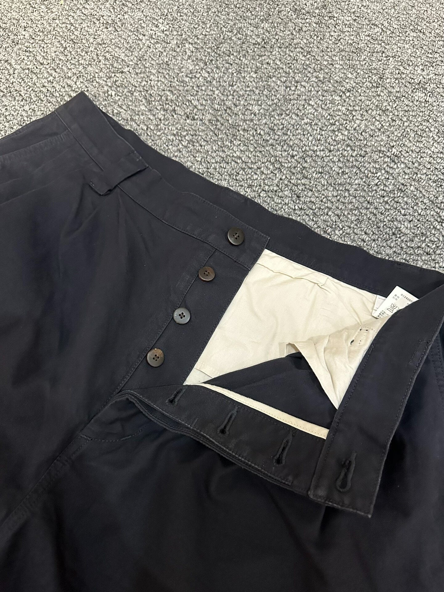 visvim 24AW RUSSO CHINO PANTS