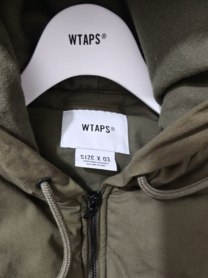 WTAPS PUFF D00M Weather Jacket