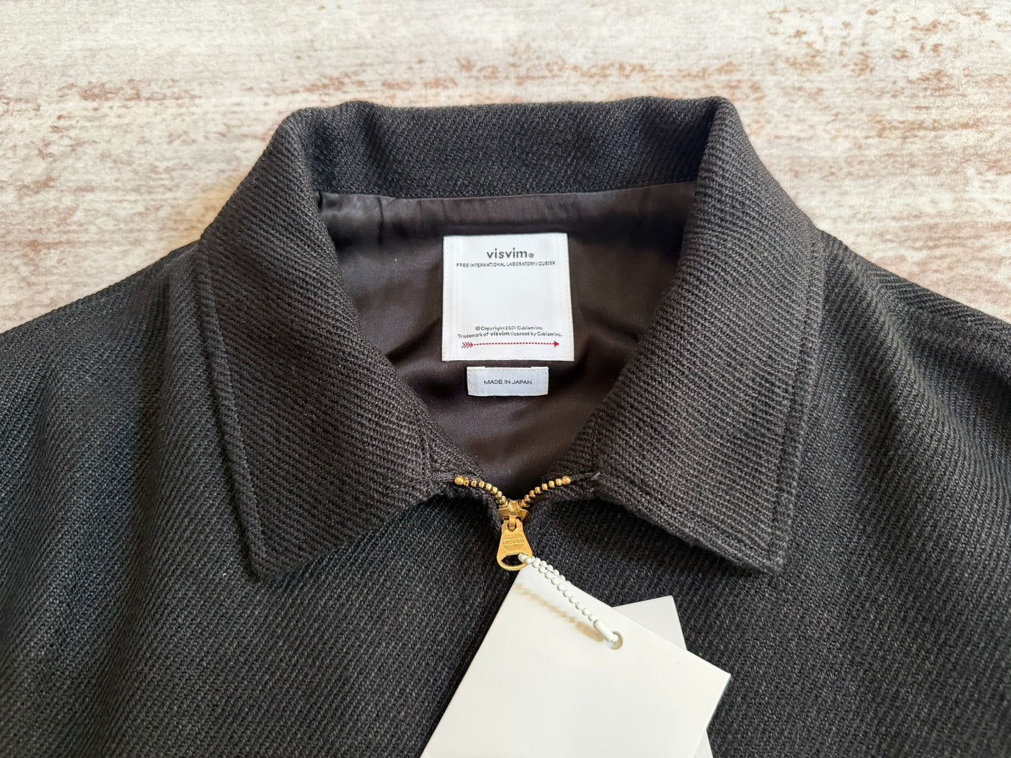 visvim 26SS STRATO JKT Limited