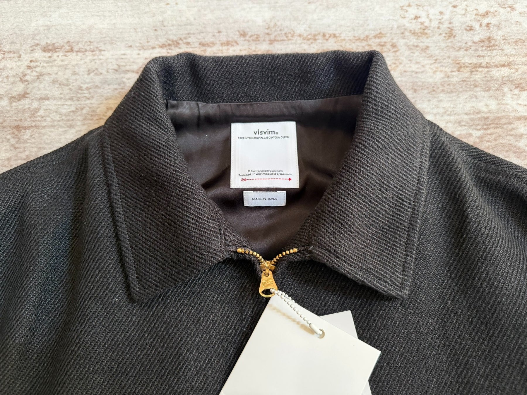 visvim 26SS STRATO JKT Limited
