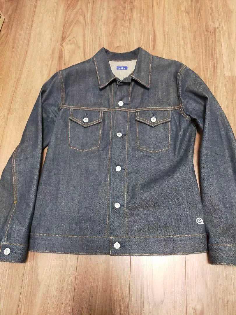 Denim by fragment denim jacket