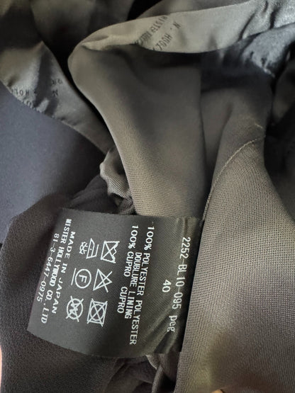 n.hoolywood Short Collar Jacket