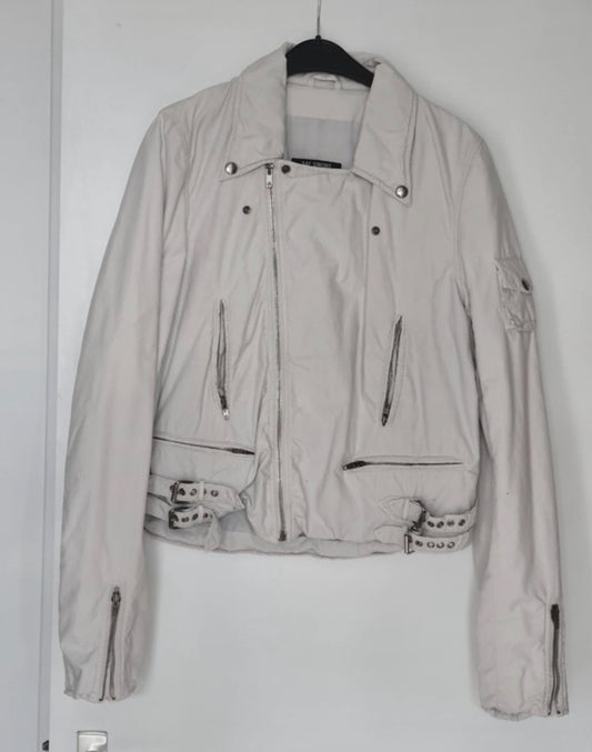 Raf Simons 2004 Runway Biker Jacket