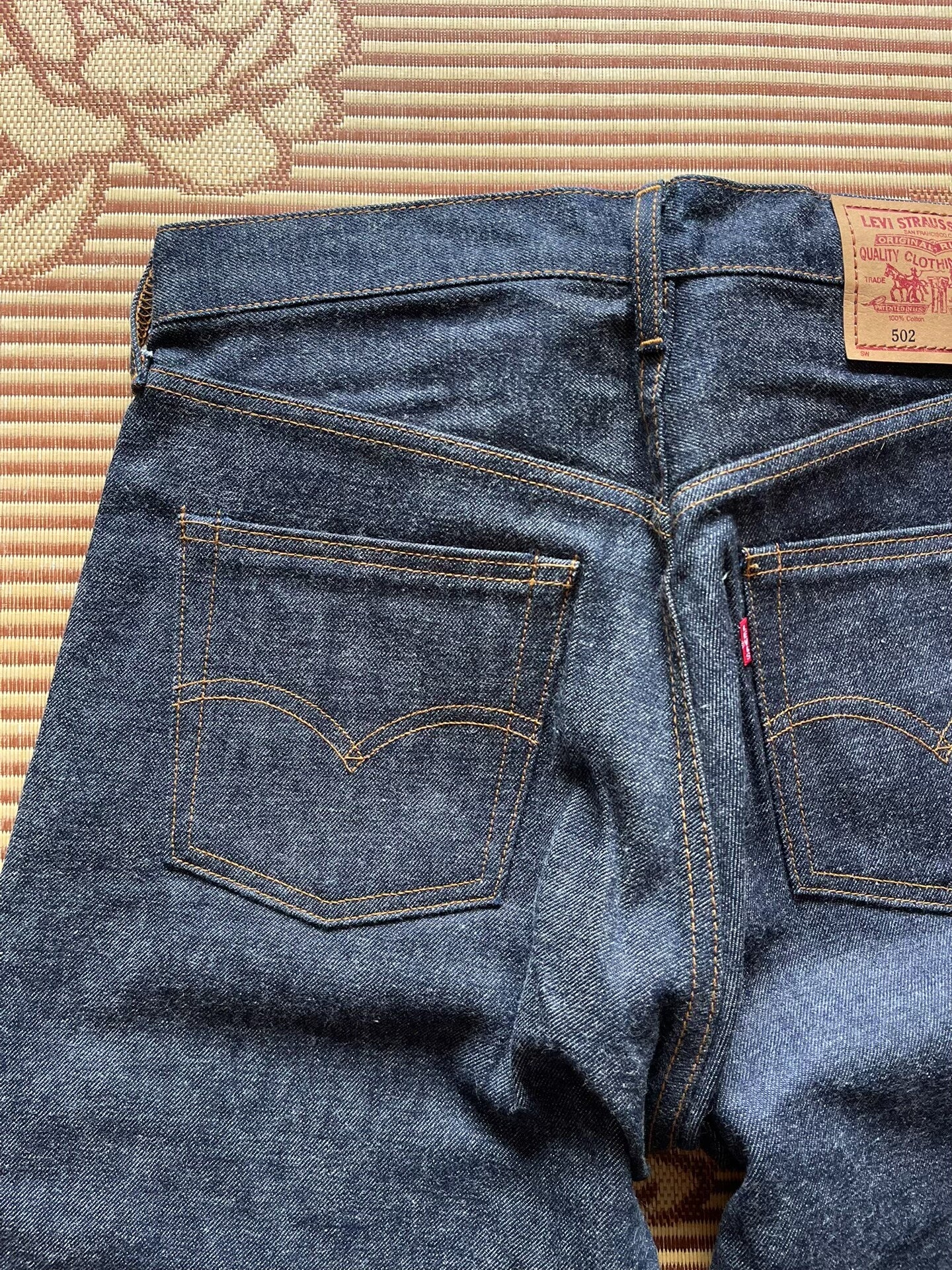 Levi's LVC 50s 502 Jeans W32