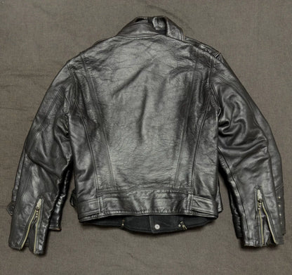 Freewheelers Bootleggers Leather Jacket