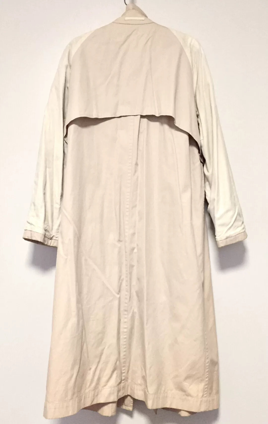 COMME des GARCONS Homme Oversized Trench Coat