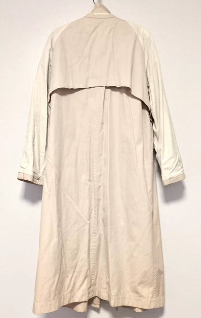 COMME des GARCONS Homme Oversized Trench Coat