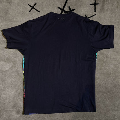 y-3 colorful short sleeve t-shirt