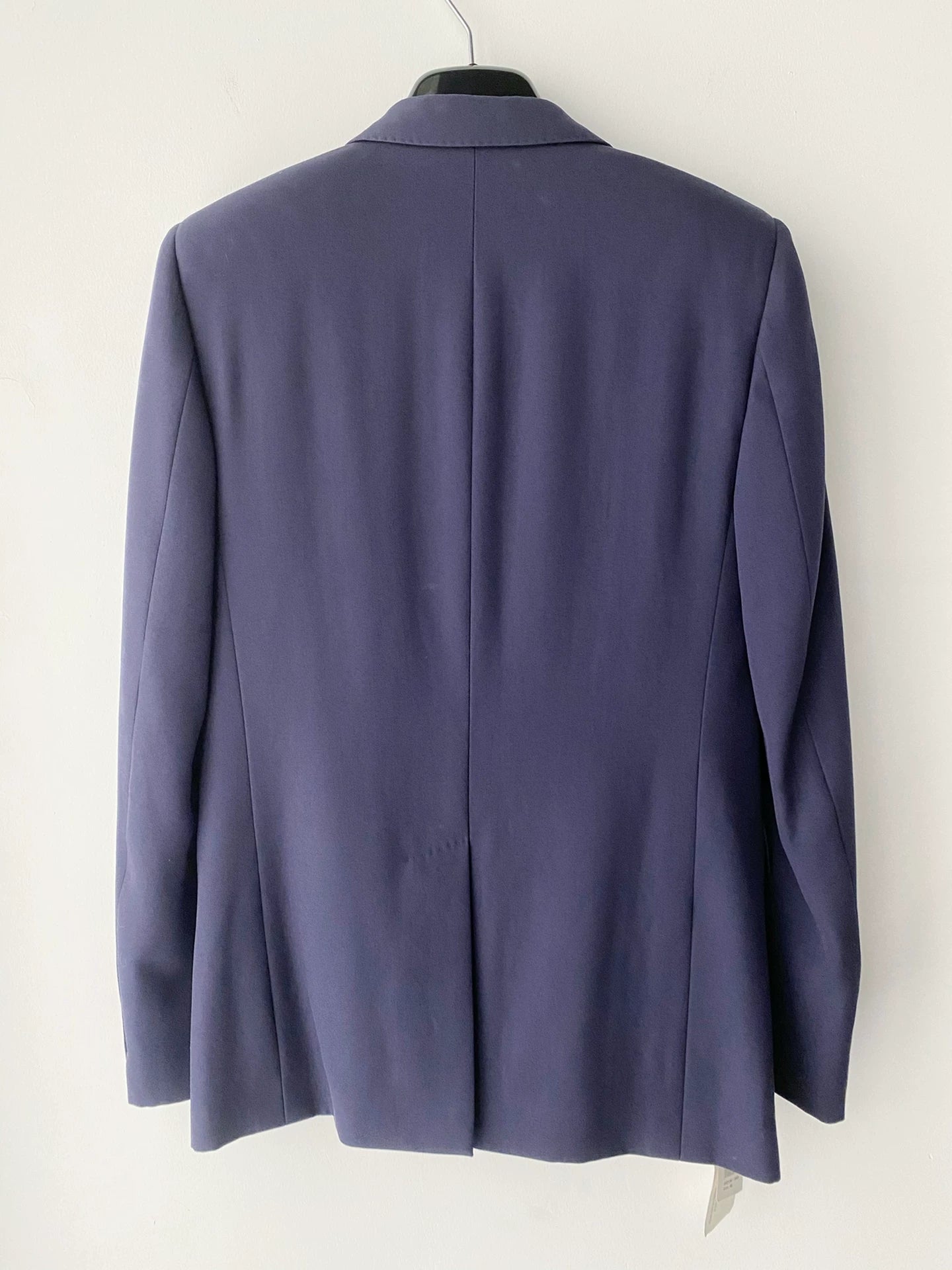 Saint Laurent 15FW Purple Blazer