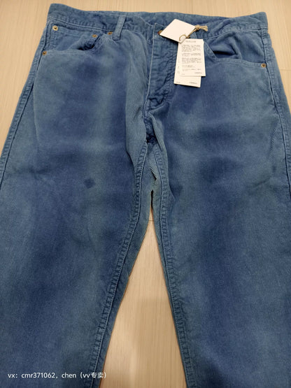 visvim 14 ICT Fluxus 03 Chino