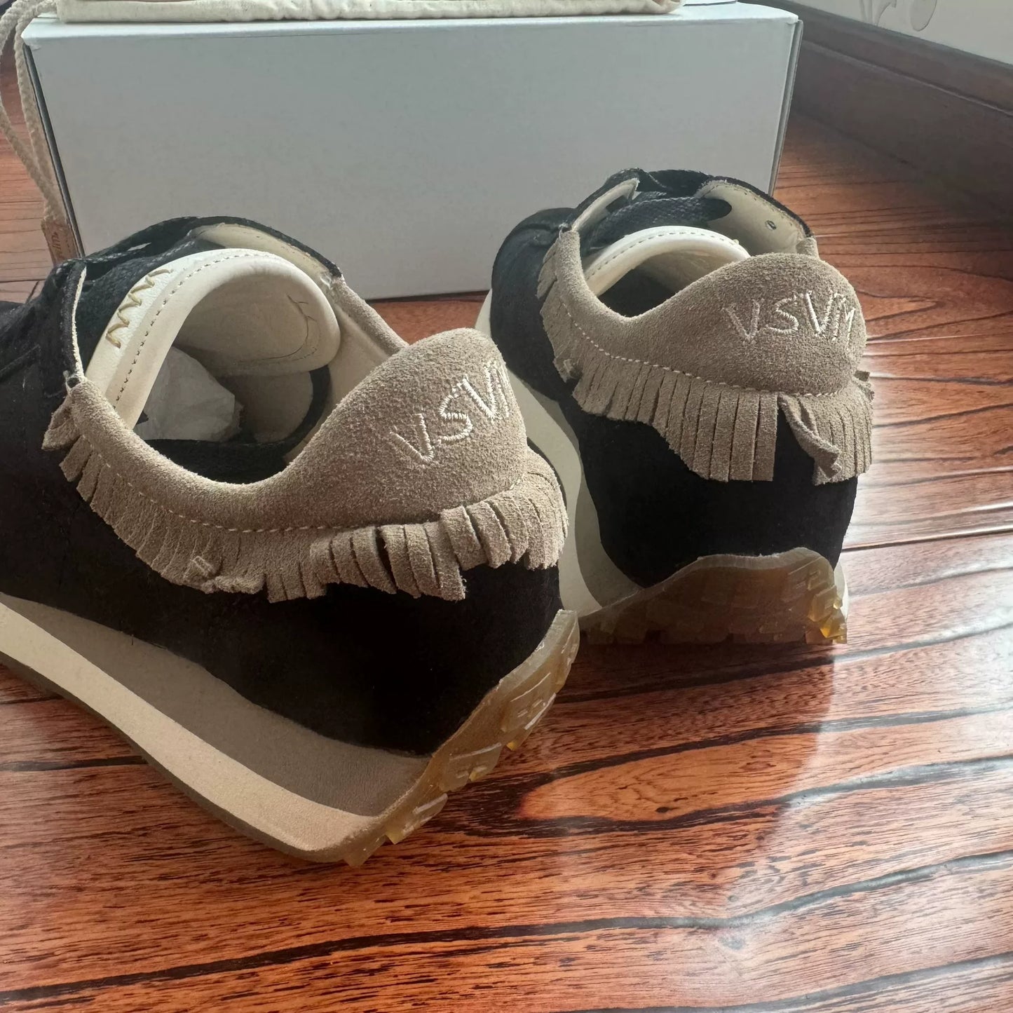 Visvim 23AW Walpi Runner Sneakers