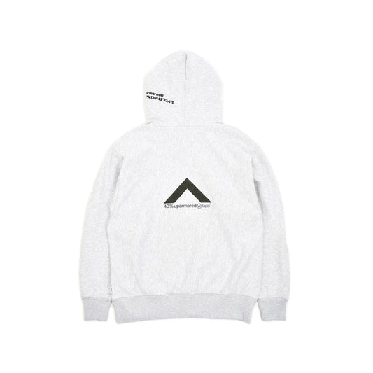 wtaps outriggers half-zip sweatshirt hoodie