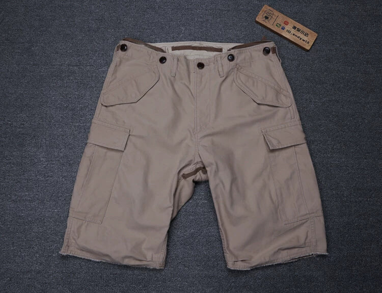 VISVIM 19ss EIGER SANCTION SHORTS