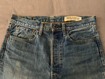 KAPITAL High Waist Jeans Size 32