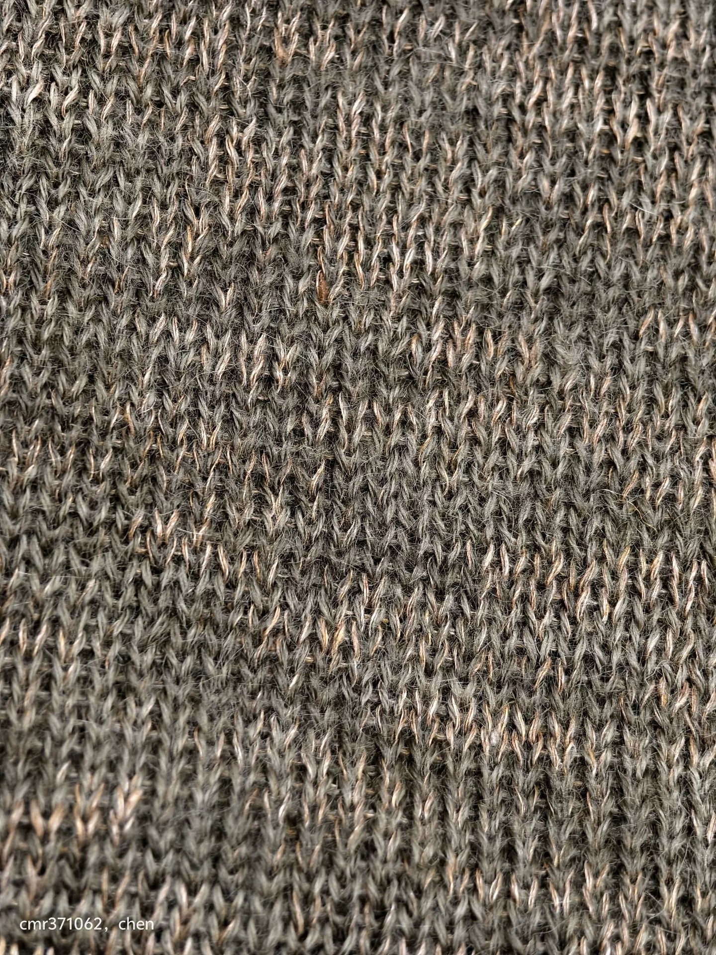 VISVIM 22AW JUMBO CREW KNIT