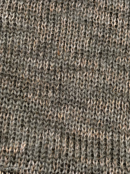 VISVIM 22AW JUMBO CREW KNIT