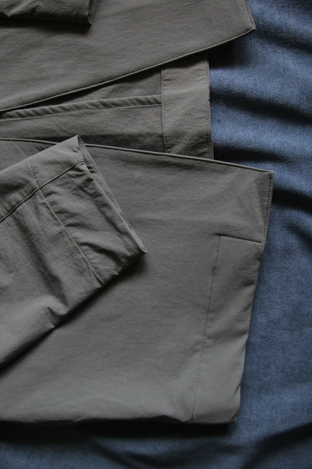 N.hoolywood Buttonless Suit Jacket
