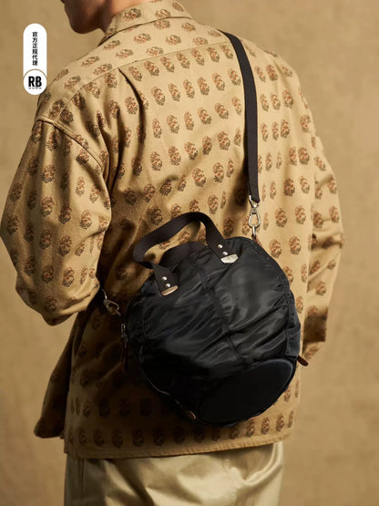 Nigel Cabourn Nylon Helmet Bag