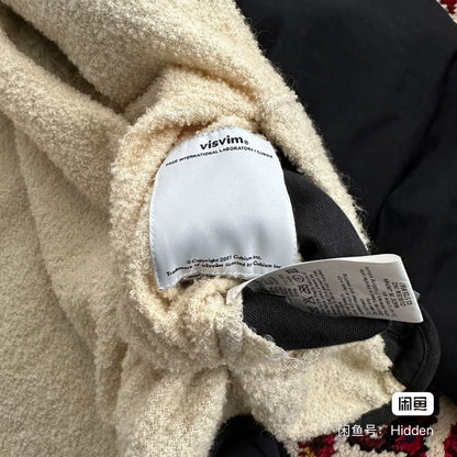 visvim iris liner jacket size 2