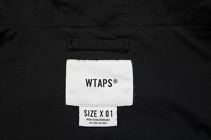 WTAPS Parasmock Cotton 4-Pocket Jacket