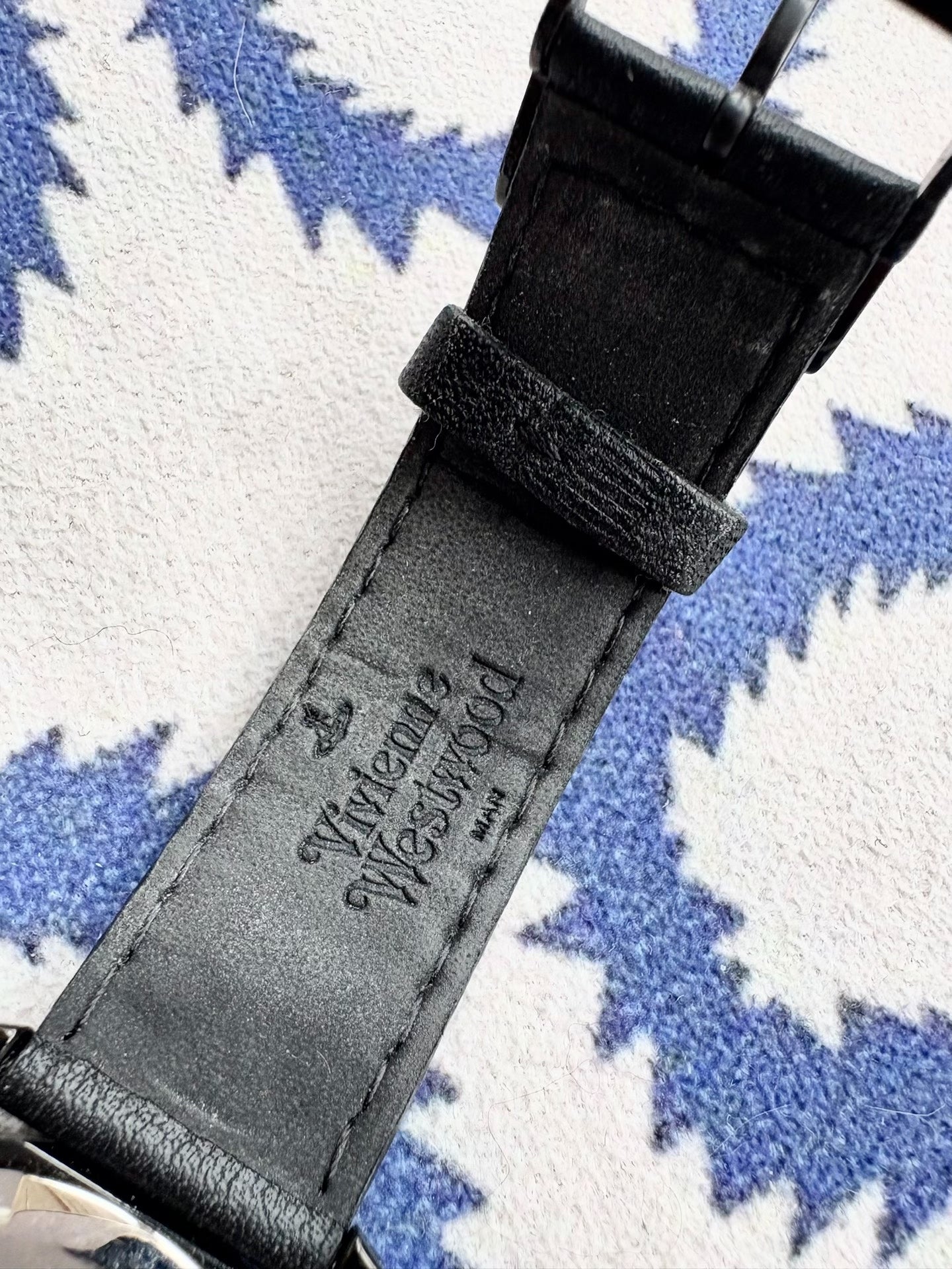 Vivienne Westwood Vintage Punk Skull Watch