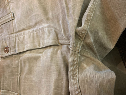 Freewheelers Natural Wear Flight Pants Size W32