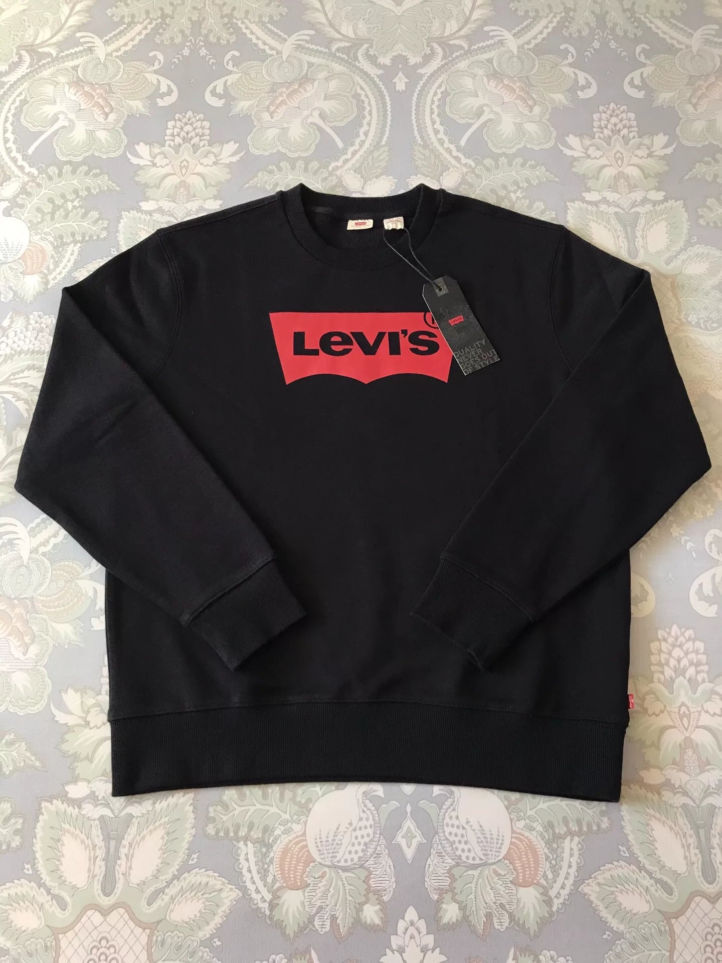 Levi's Logo Hoodie A4957-0000