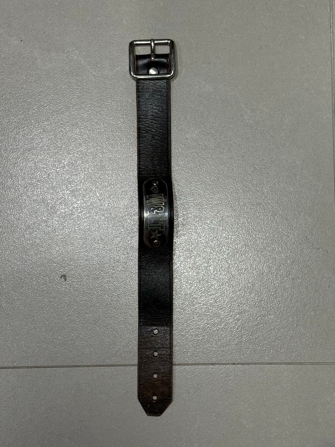 Walter Van Beirendonck Vintage Choker