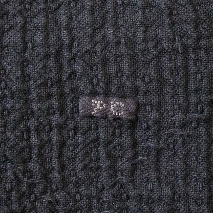 Porter Classic x WOLFS HEAD Sashiko Biker Jacket