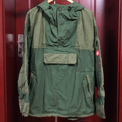 Cavempt C.E 18AW GRK Light Pullover