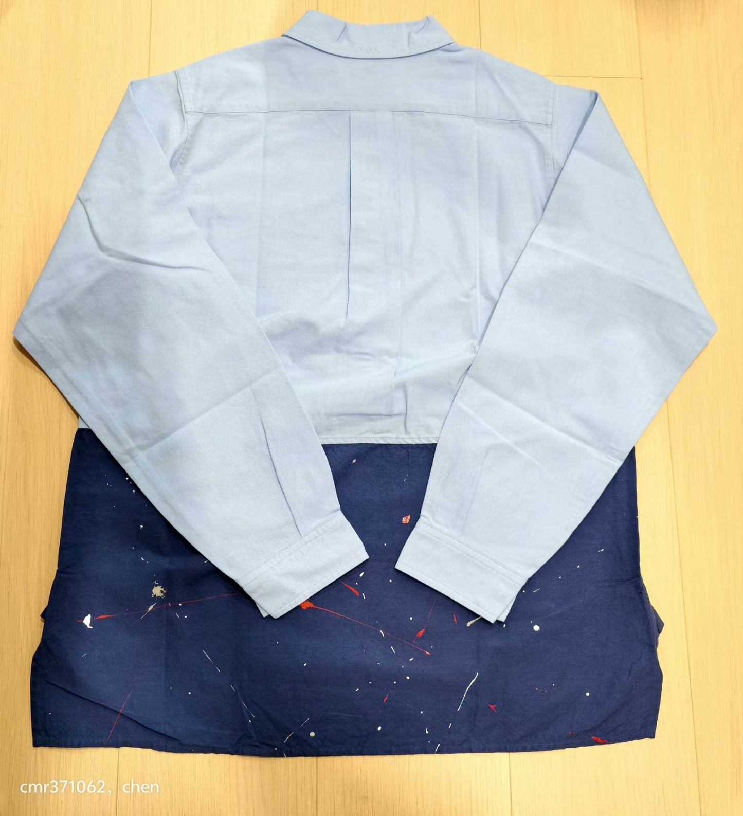 visvim 19ss ICT Talbot P.O. Shirt