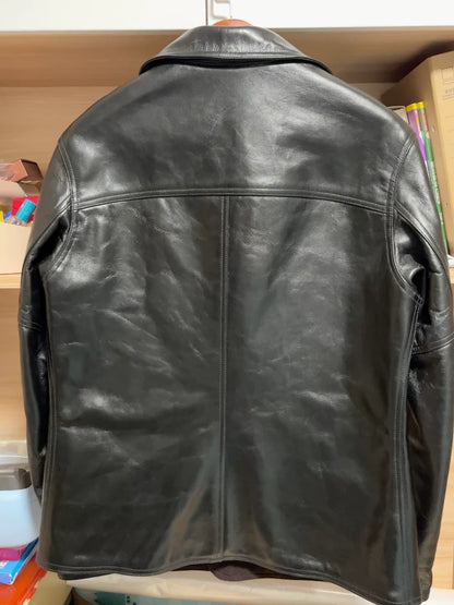 FREEWHEELERS Dispatcher Horsehide Jacket