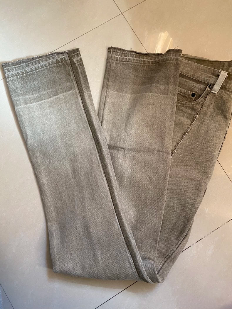 Levis Vintage 501 Distressed Jeans