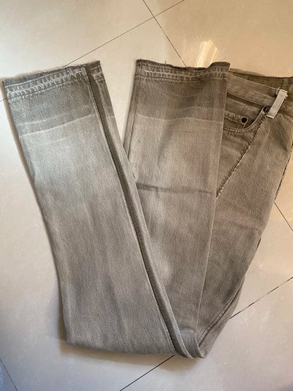 Levis Vintage 501 Distressed Jeans
