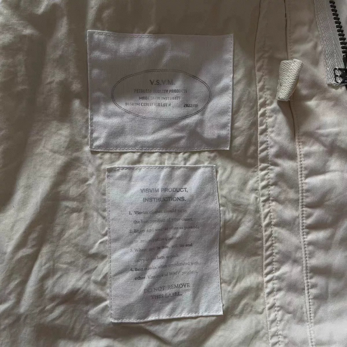 Visvim 22aw Six-Five M65 Parka