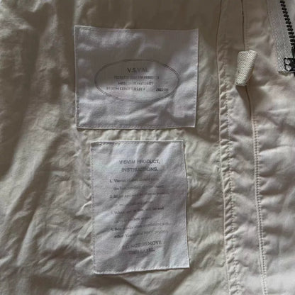 Visvim 22aw Six-Five M65 Parka