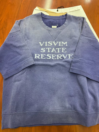 Visvim 24AW JUMBO SB Sweatshirt