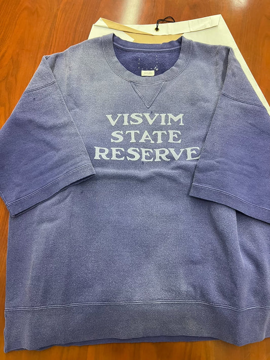 Visvim 24AW JUMBO SB Sweatshirt