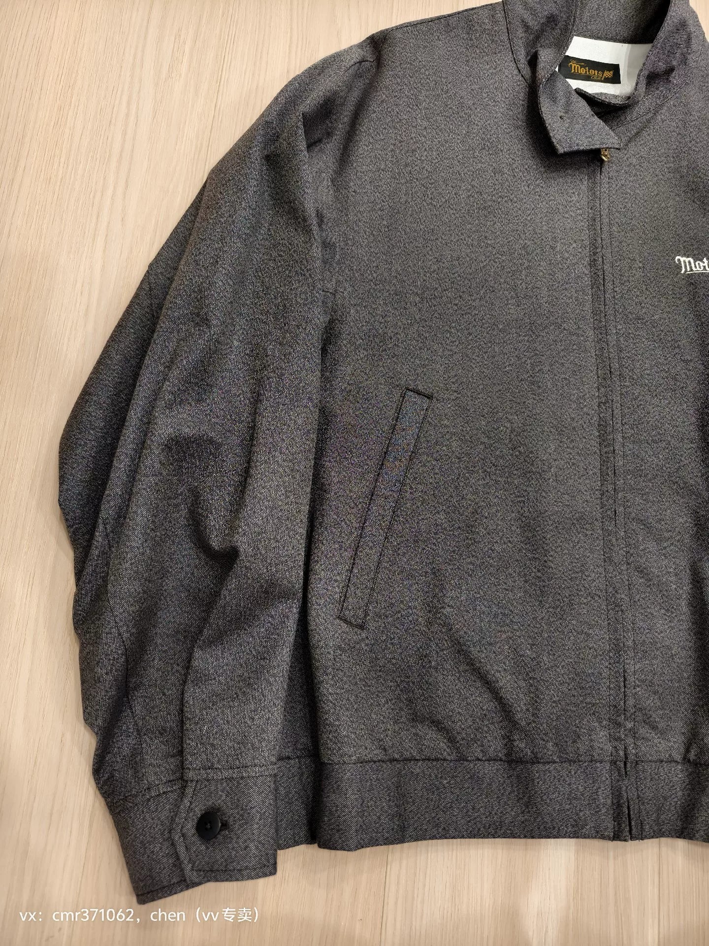 VISVIM 23AW KETCHIKAN Car Club JKT