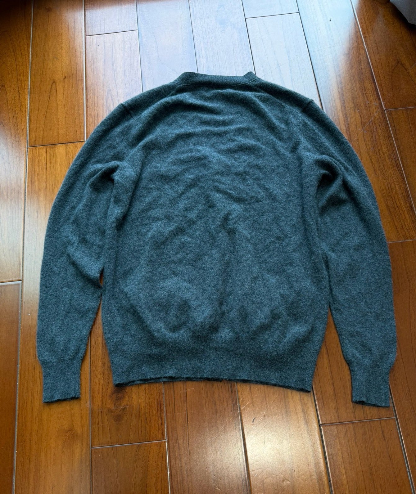 Ralph Lauren Bear Wool Cardigan