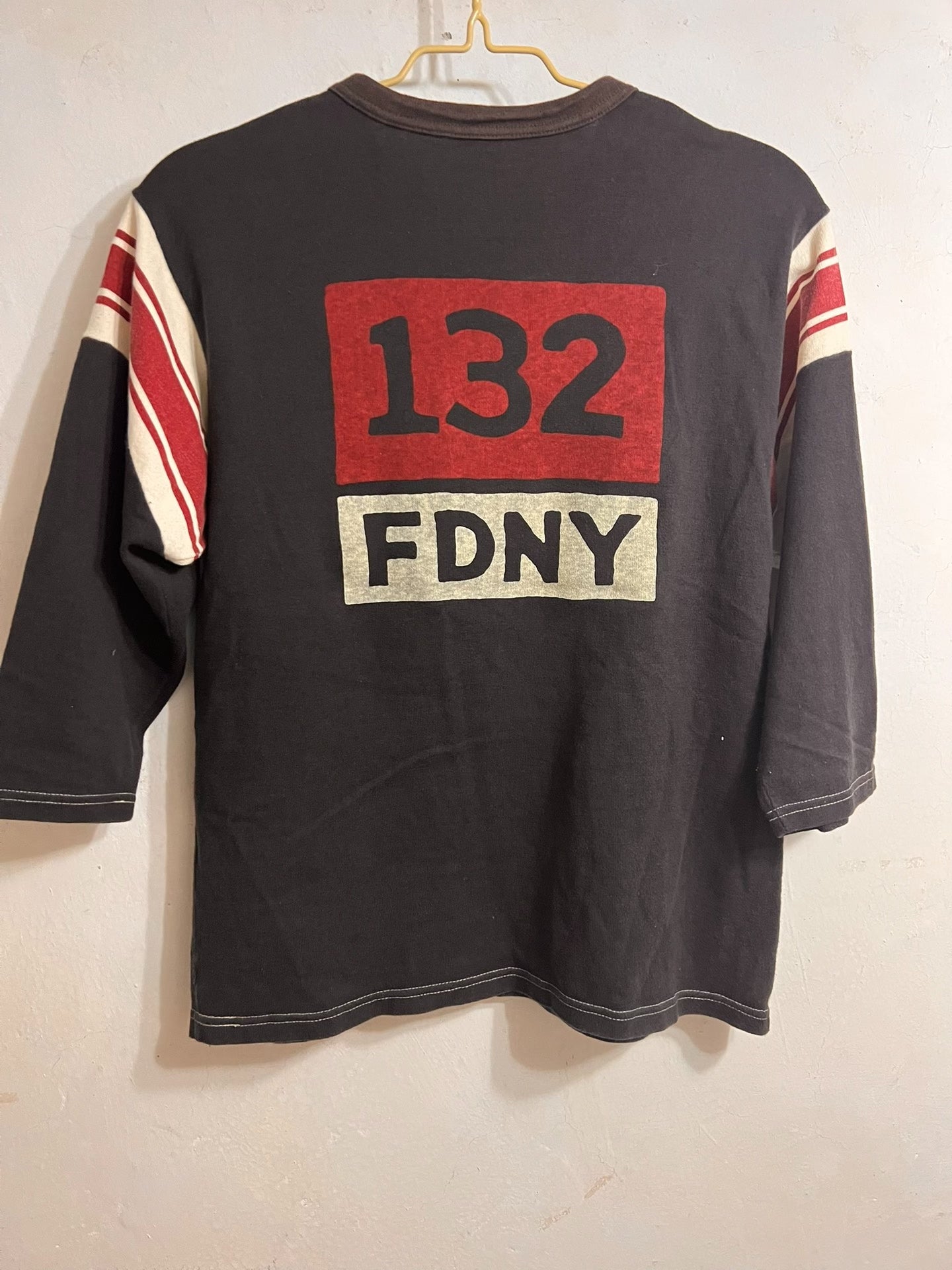 FREEWHEELERS Mid-Sleeve T-Shirt S Size
