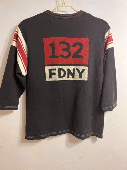 FREEWHEELERS Mid-Sleeve T-Shirt S Size