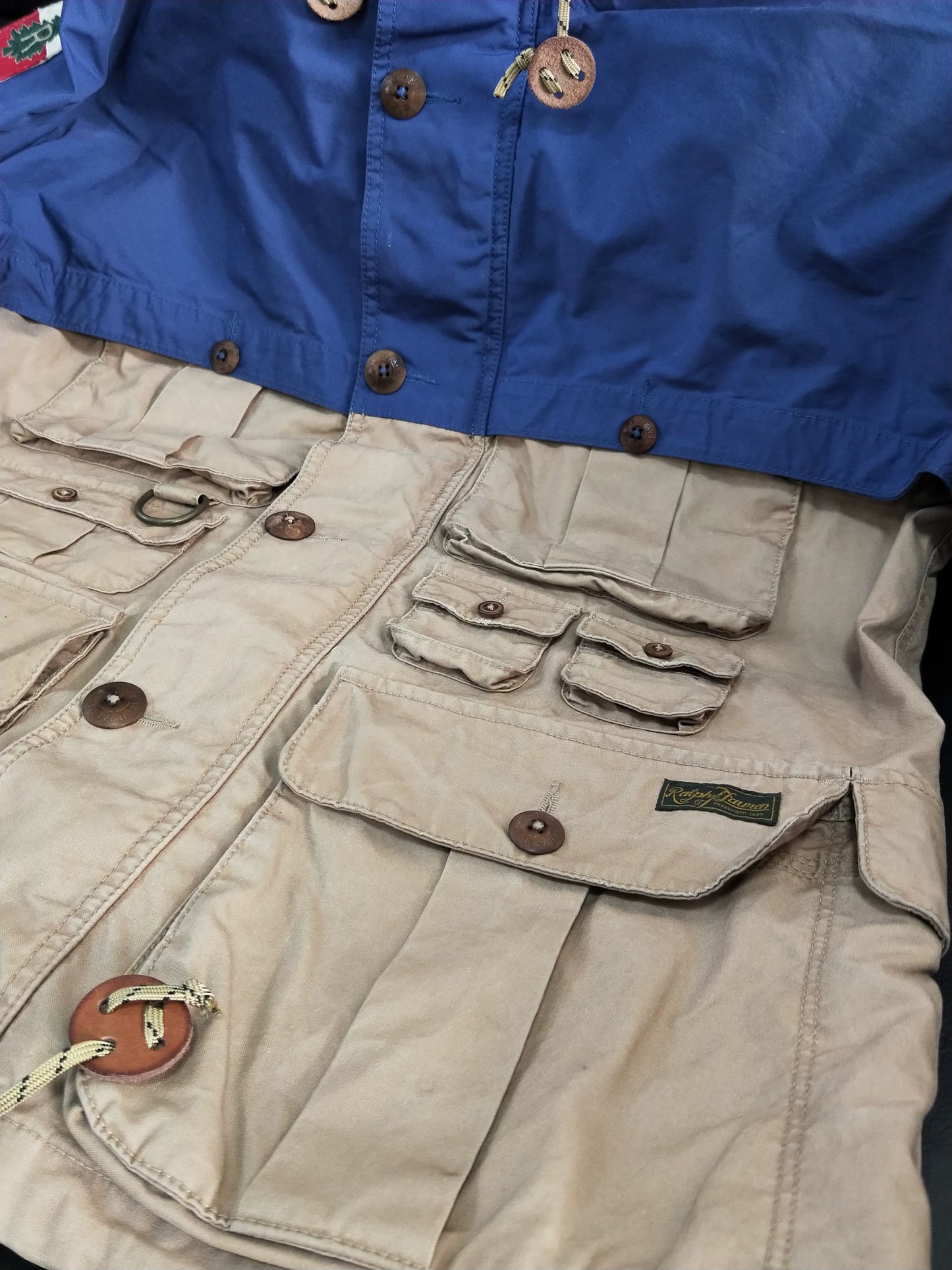 Ralph Lauren Hooded Field Jacket