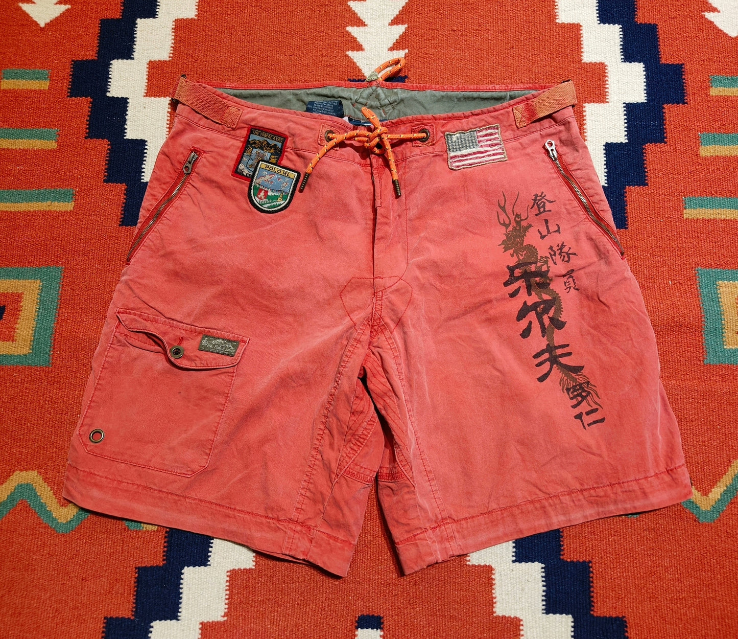 Polo Ralph Lauren Cargo Shorts