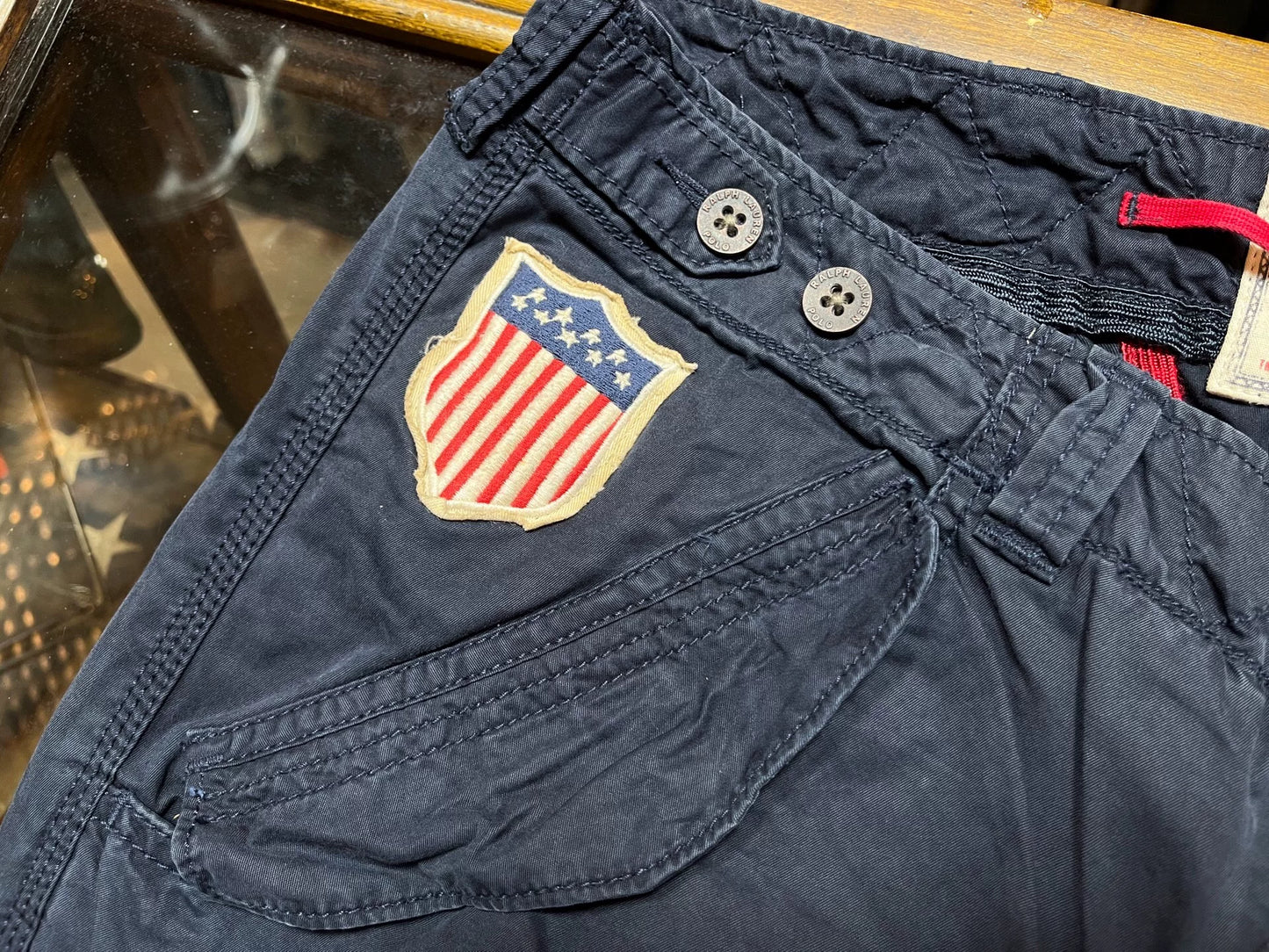 Ralph Lauren Classic Chino Pants