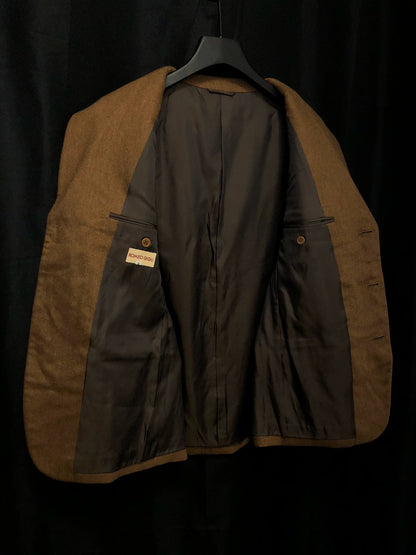 Romeo Gigli Vintage Wool Suit Set