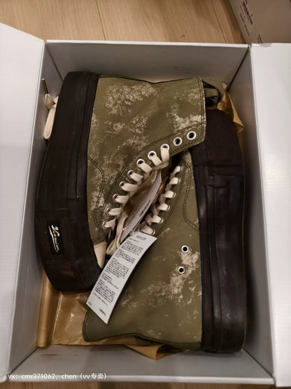 VISVIM 21SS SKAGWAY HI G.PATTEN