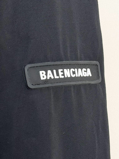 Balenciaga Men’s Blazer with Badge