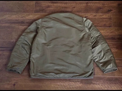 visvim 19ss Olive Green Iris Jacket