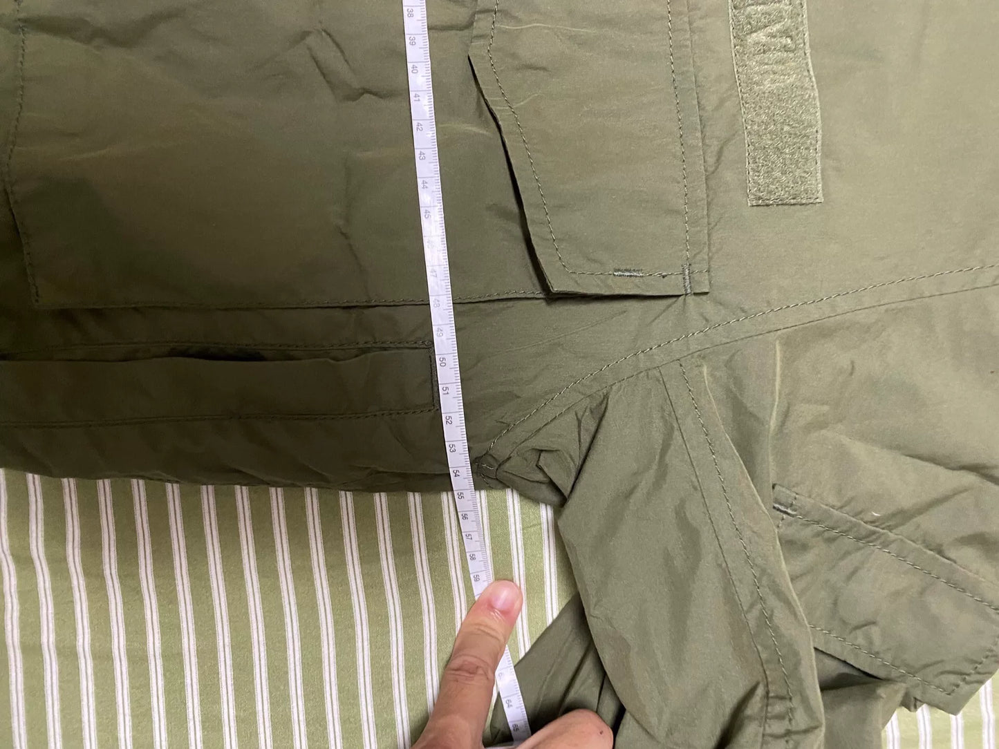 wtaps BEAMS M65 Jacket Light Bomber Coat